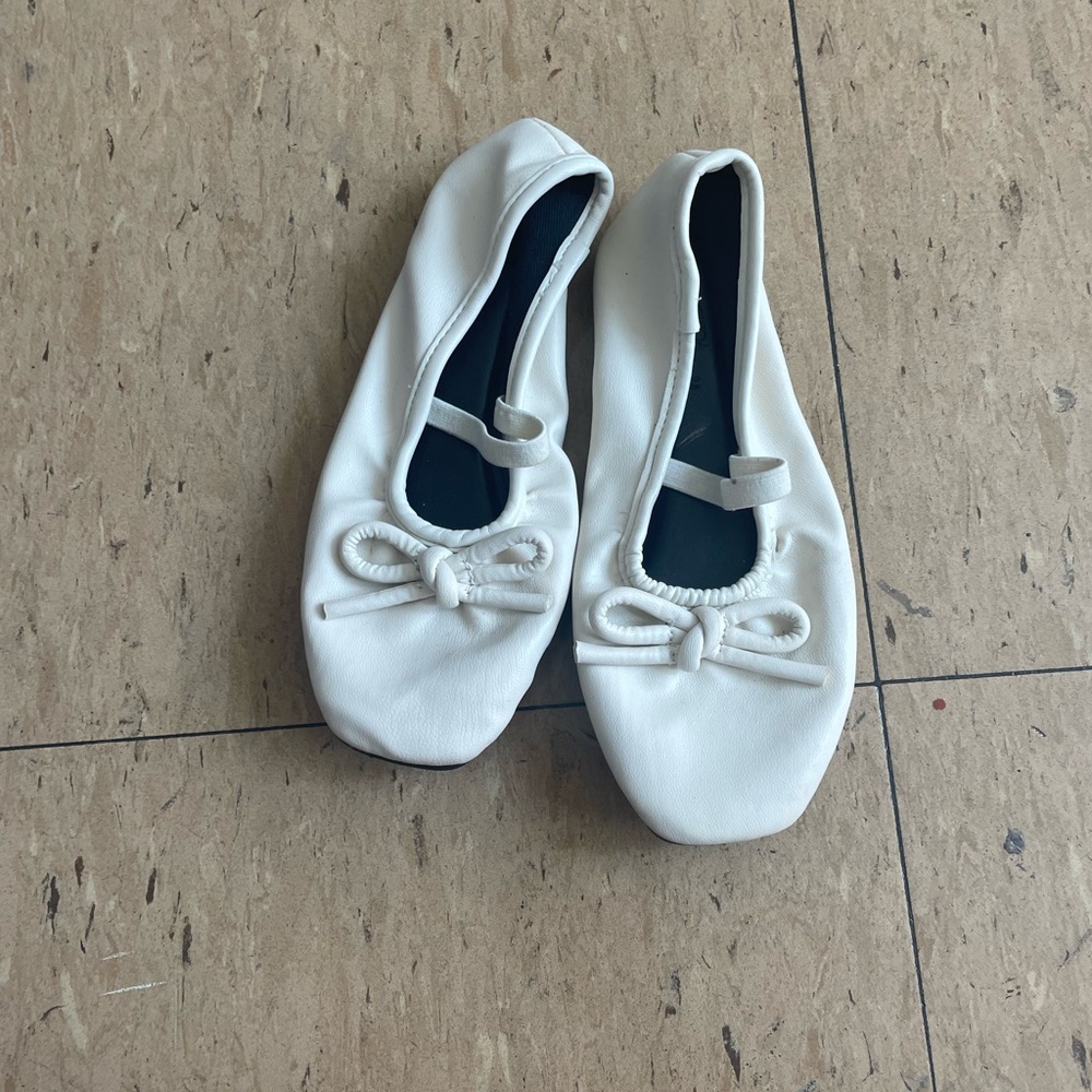 Zara children flats